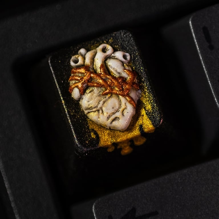 Scared Heart