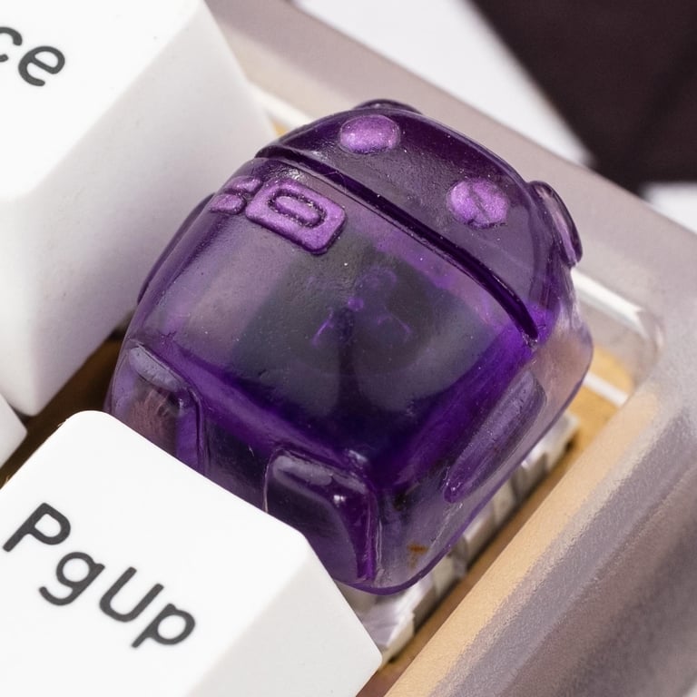 Old School - Purple