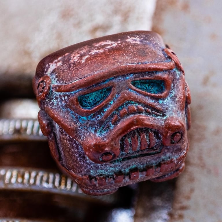 Patina Stormtrooper