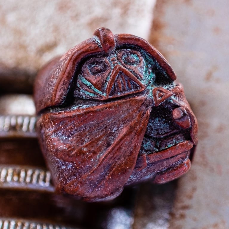 Patina Fallen Jedi