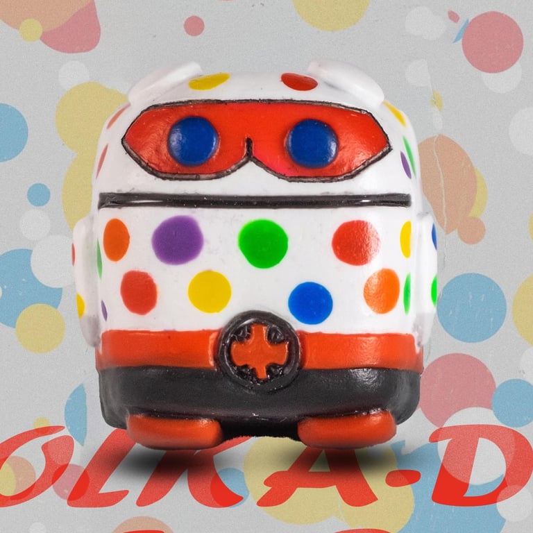 Mr Polka-Dot