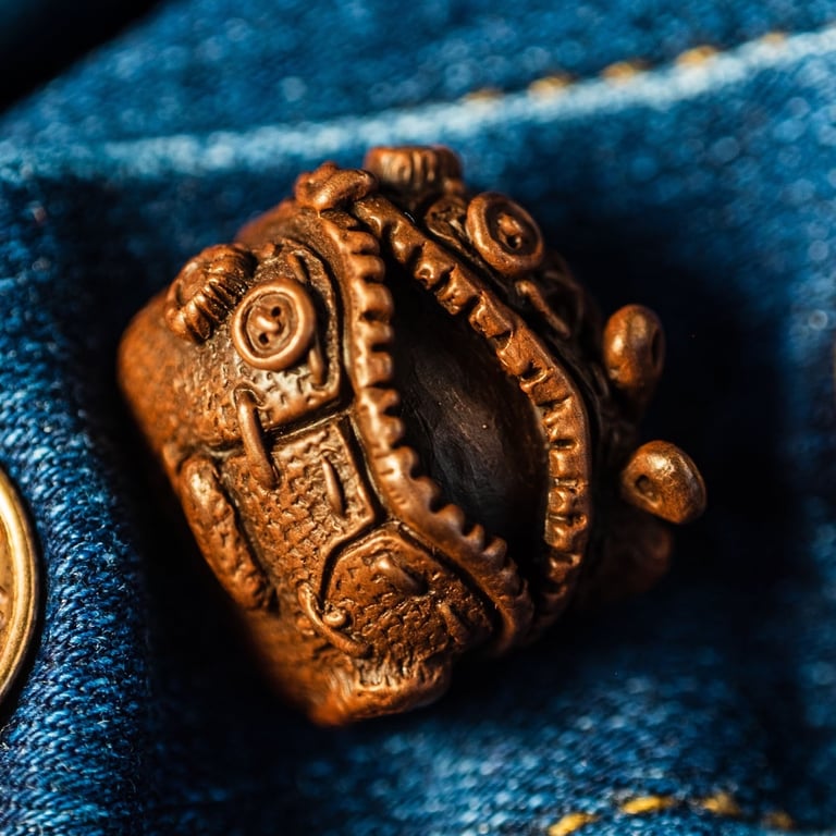 Stitchy (Copper)