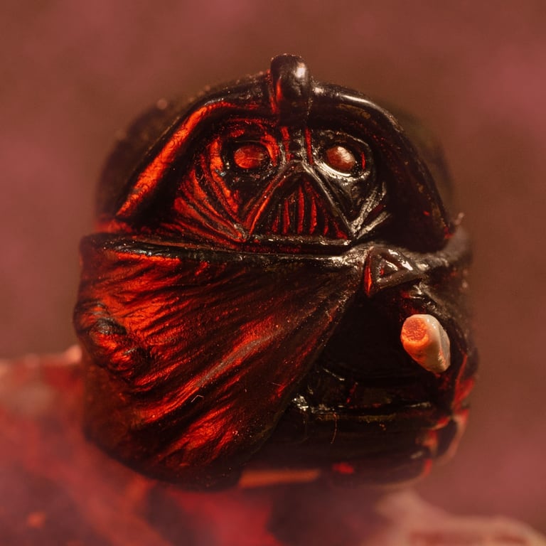 Fallen Jedi
