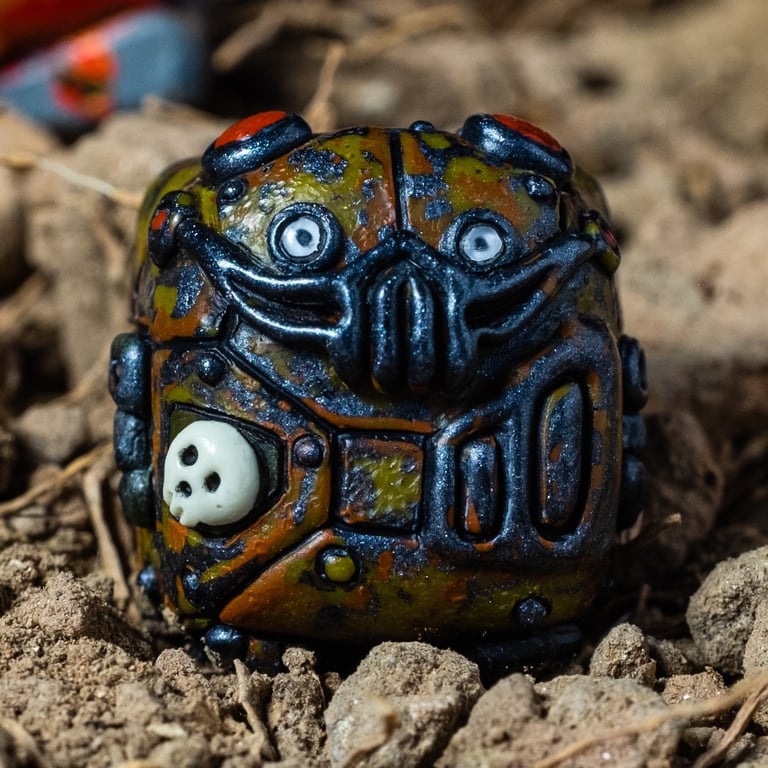 Immortan (Steel Mask)