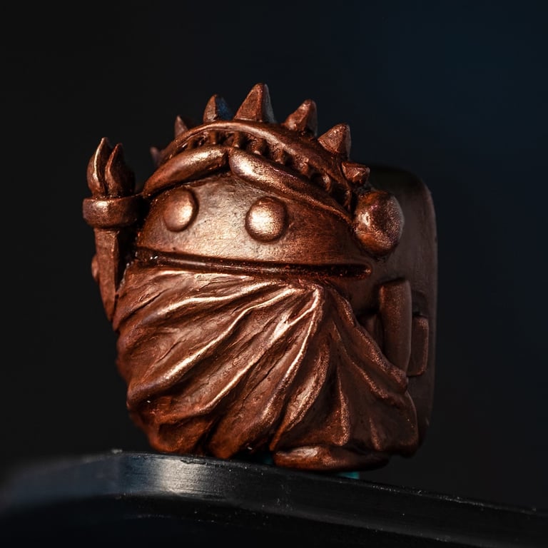 4th of July (Bronze)