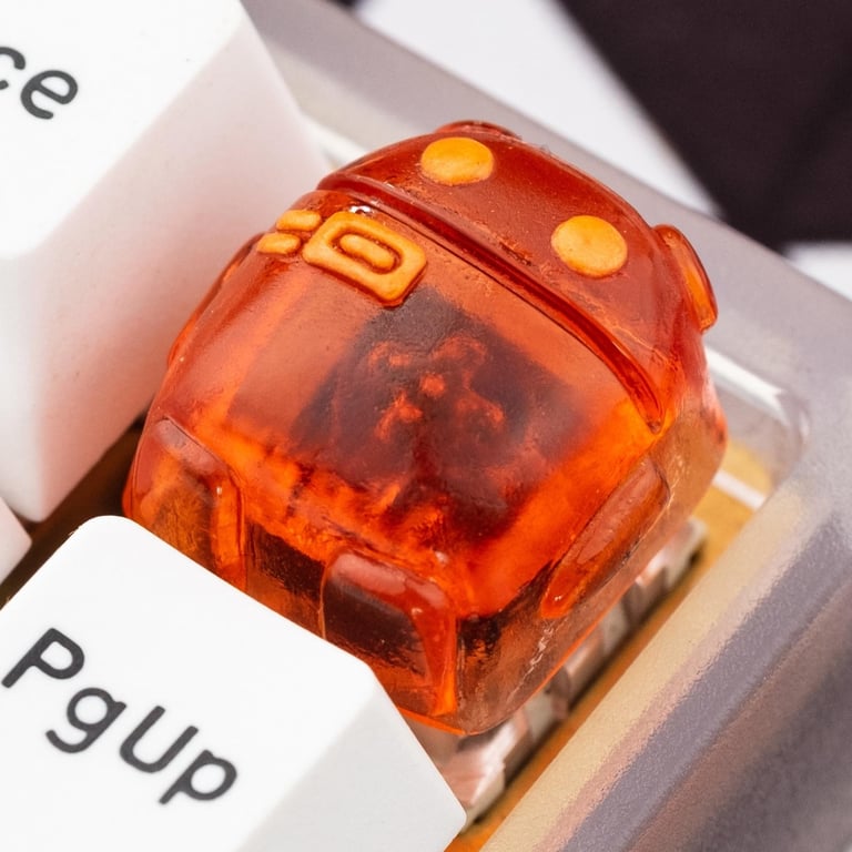 Old School - Orange