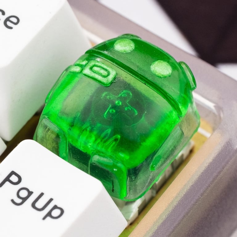 Old School - Green