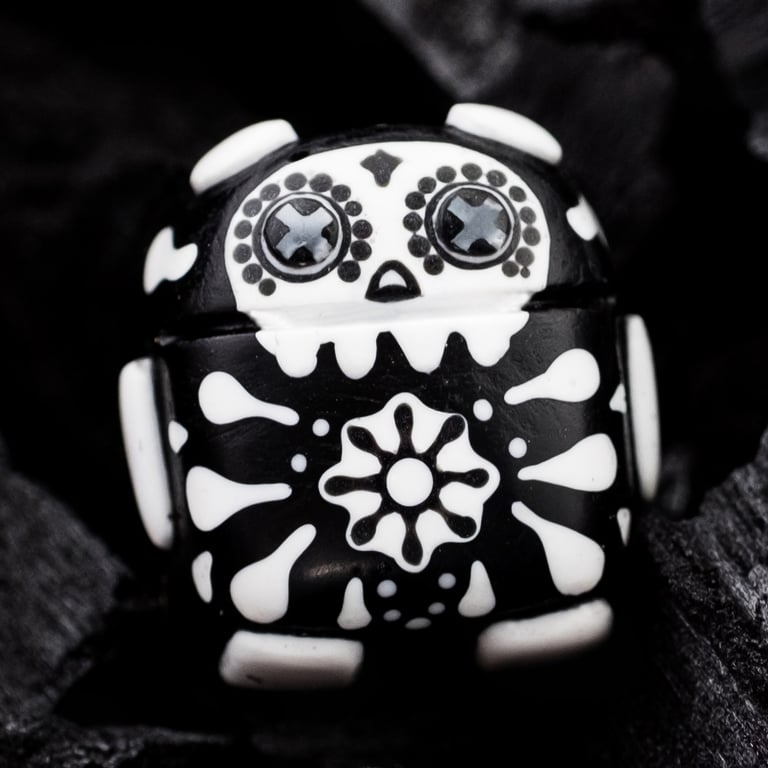 BnW Mictlan