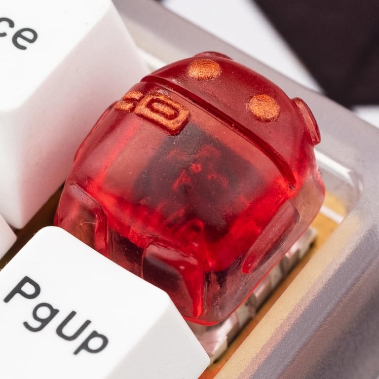 Old School - Red