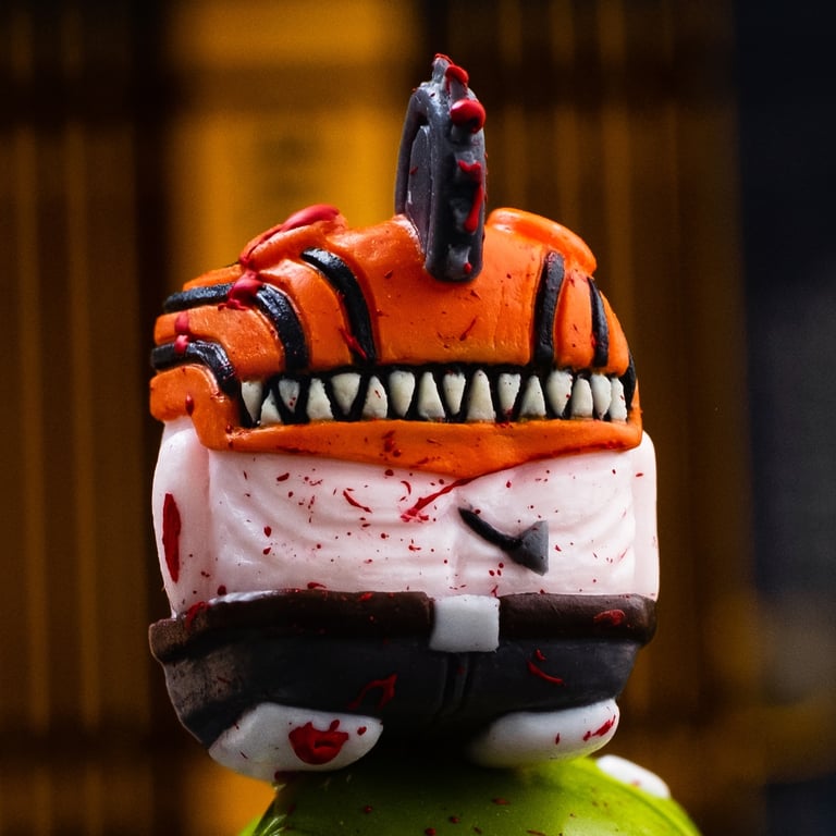 Chainsaw-kun