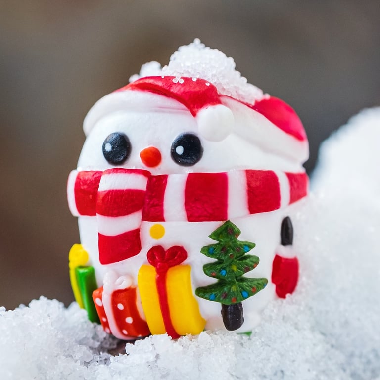 Frosty