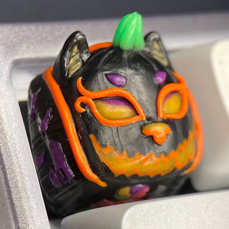 Mun Scary Pumpkin