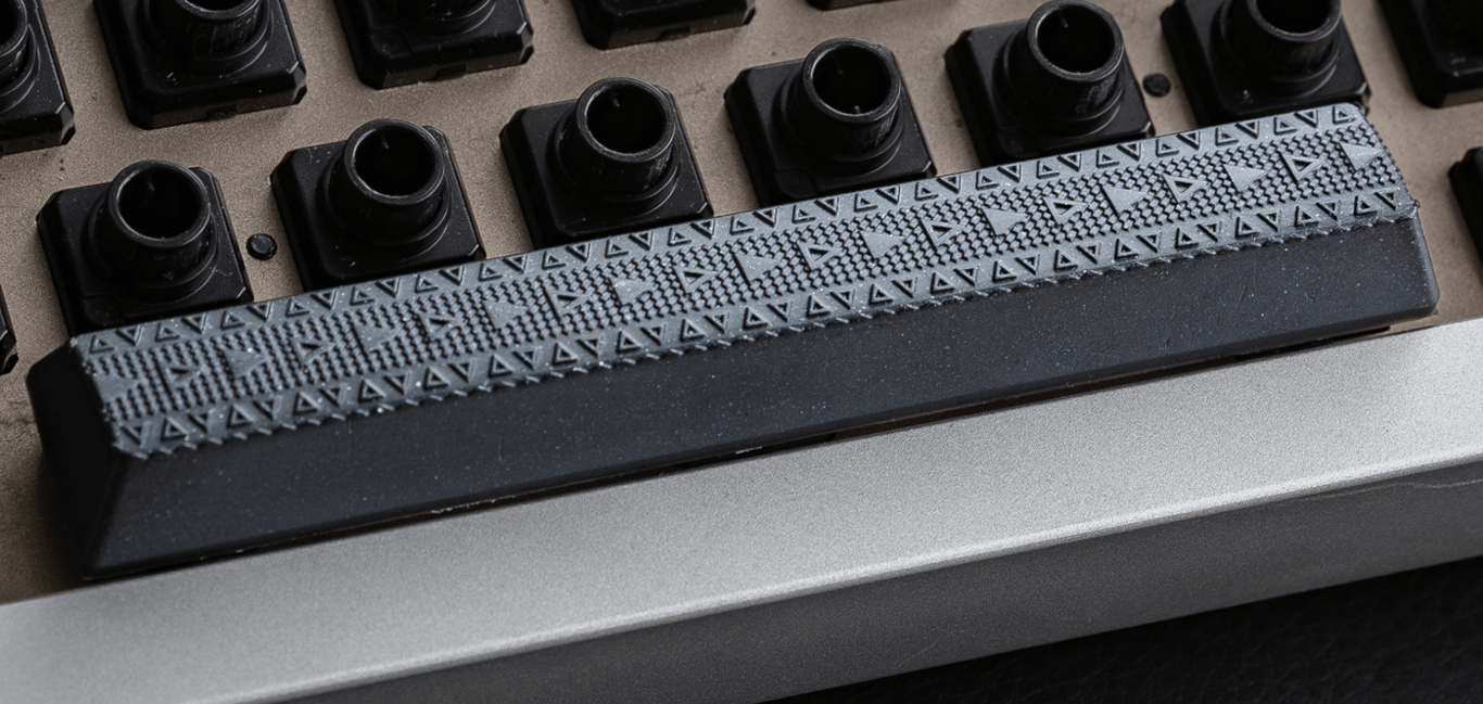 All-Terrain Spacebars