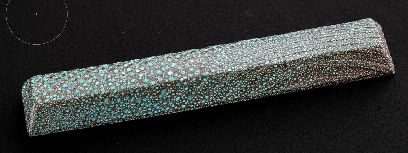 Patina Copper 2026