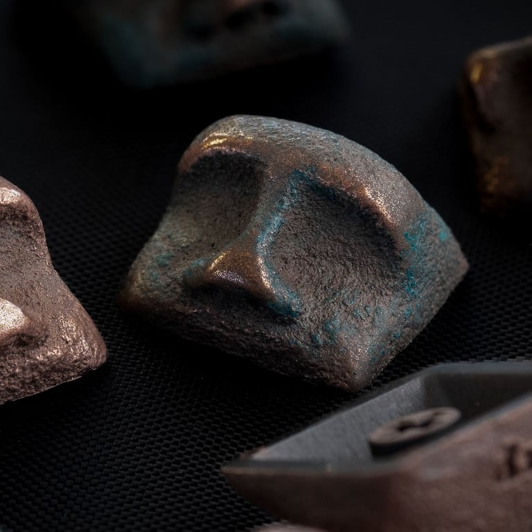 Copper (Patinated)