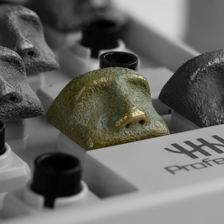 Brass (Patinated)