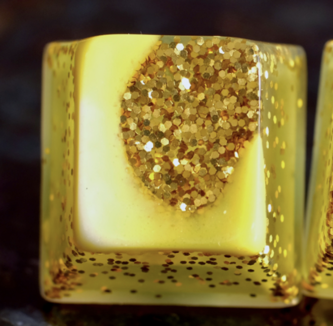 Glitter Egg