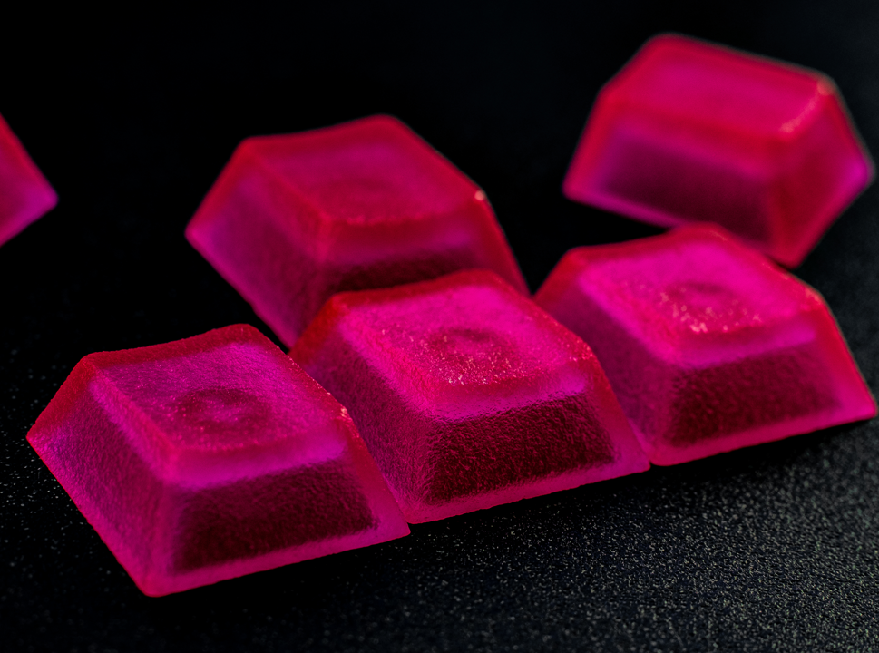 Hot Hot Pink