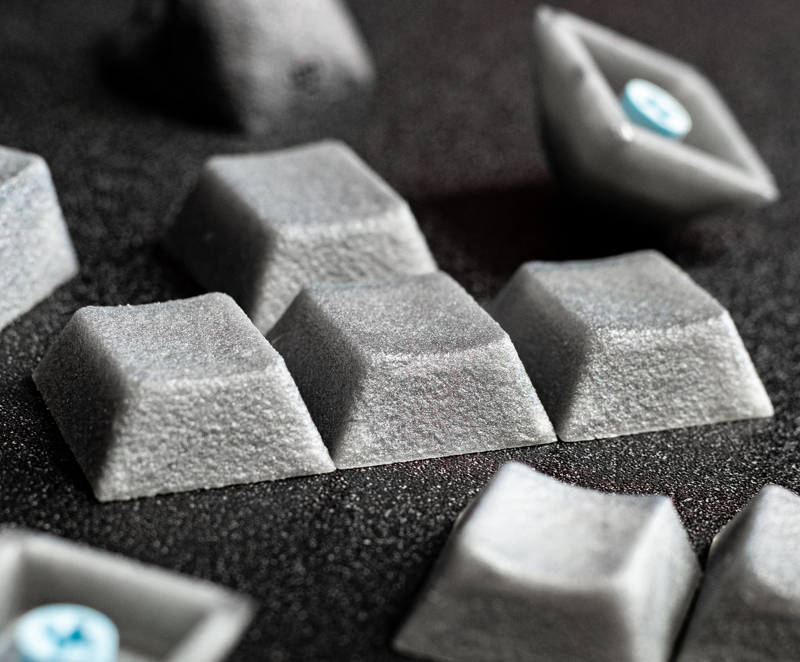Wet Cement