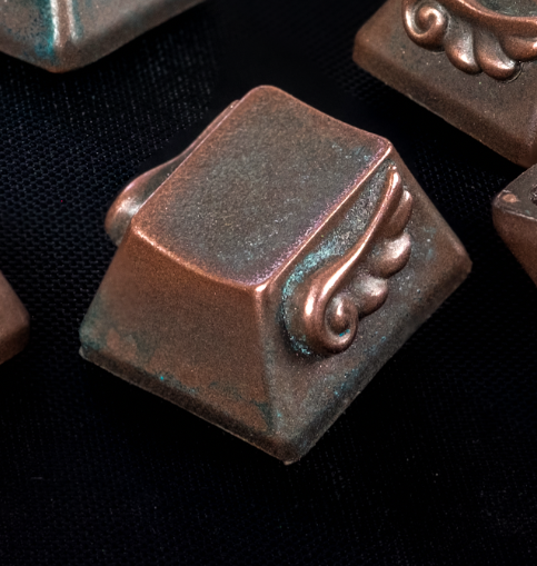 Copper (Patinated)