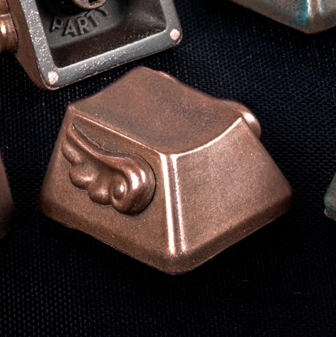 Copper (Burnished)