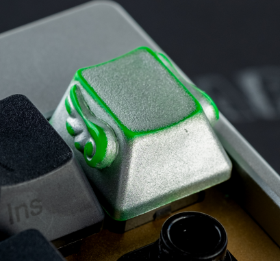 Chrome Kermit