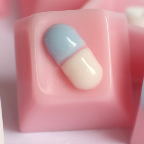 Pale Pink