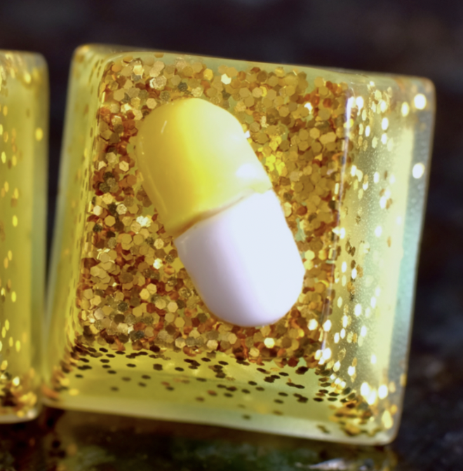 Glitter Egg