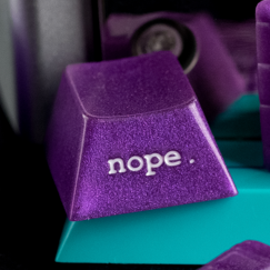Nope.