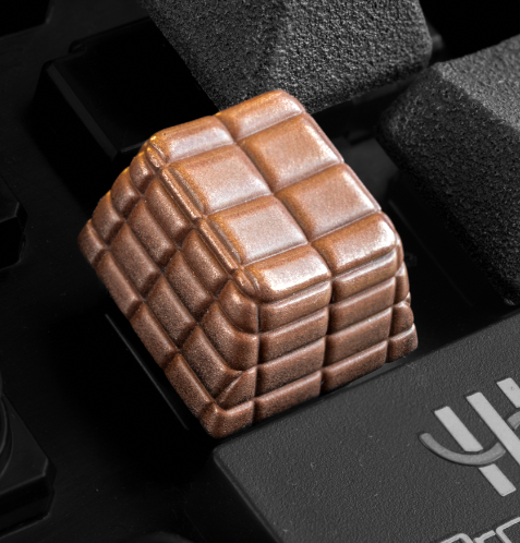 Cold-Cast Copper (Topre)