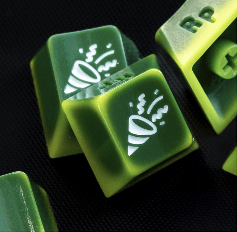 Active Algae