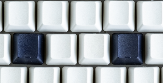 Topre F&J Homing Bars