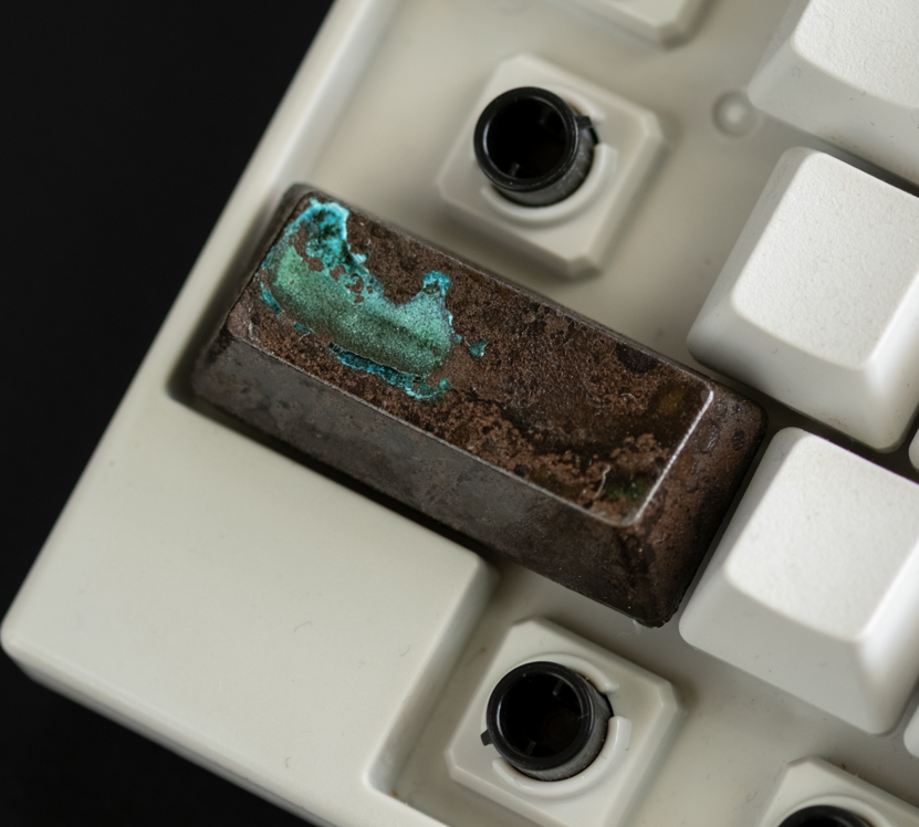 Patina Copper 2025