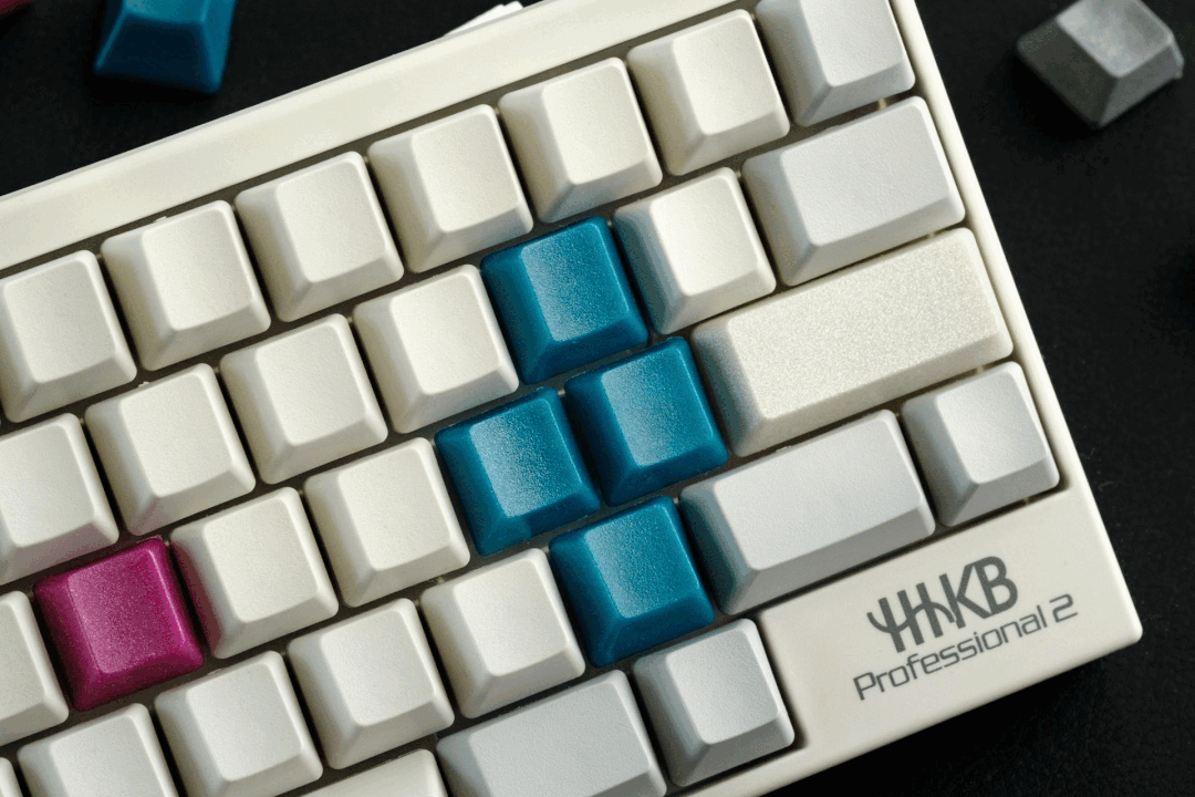 Blue Razz Popsicle Fade