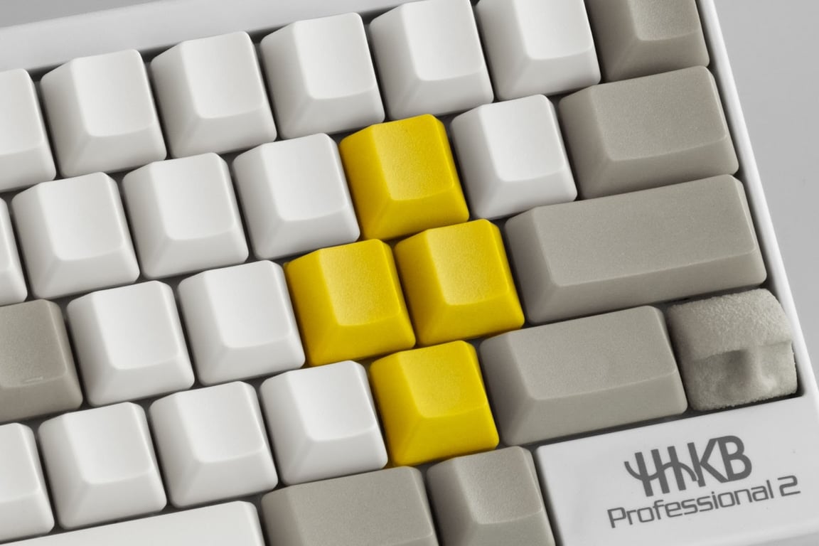 Topre WASD