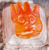 Cadmium Orange