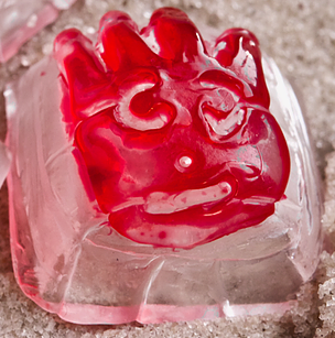 Iced Spalding