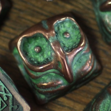 Very Verdigris