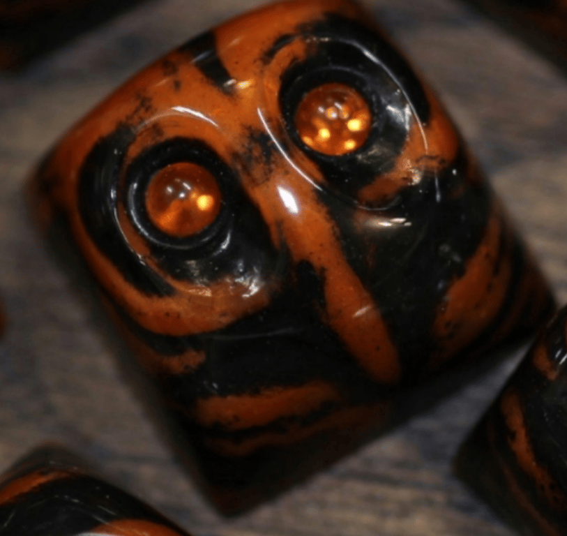 Halloween Strigidae