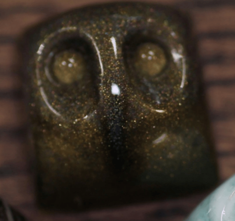 Erdtree Owl (Color Test)