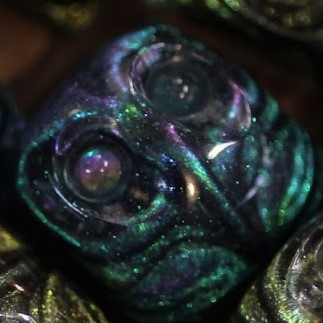 Cursed Emerald