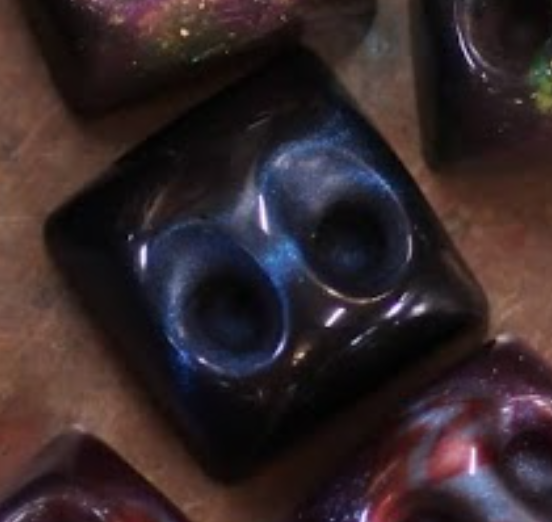 Magnetite Dark Sapphire