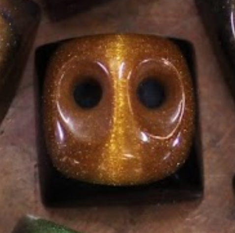 Masked Magnetite