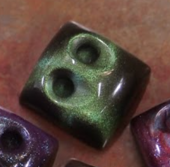 Magnetite Emerald