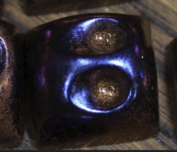 Peacock Ore
