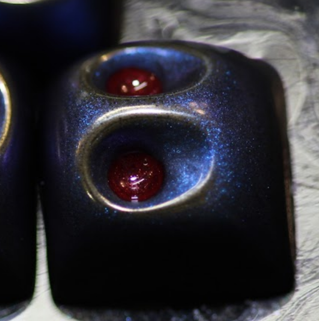 Tarnished (Red Eyes)