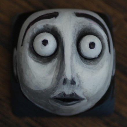 Corpse Bride - 1.Victor (HP)