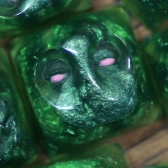 Taste the Rainbow - Green