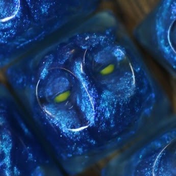 Taste the Rainbow - Blue