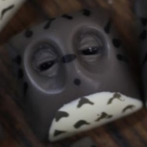 Tired Totoro